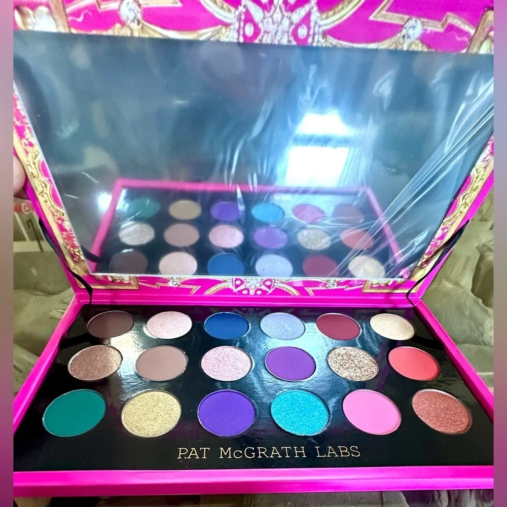 Pat McGrath Labs NWT MTHRSHP Mega: Celestial Nirvana